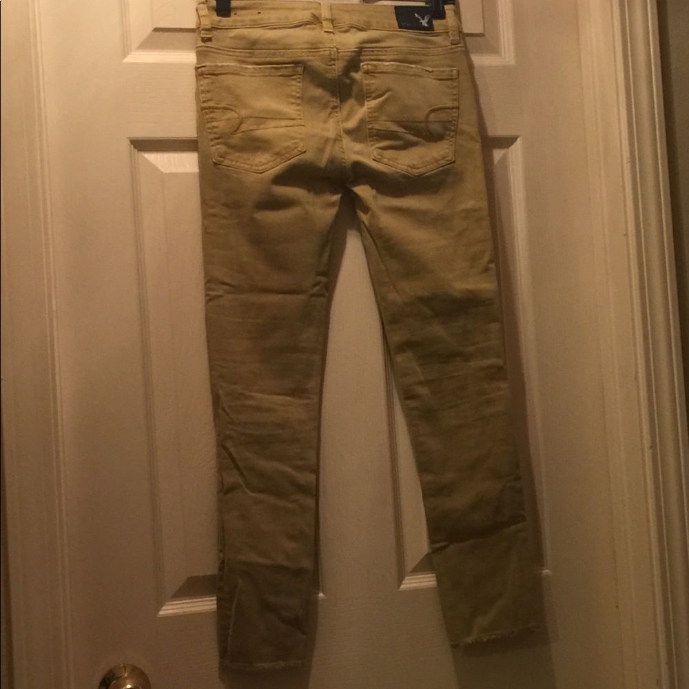 America Eagle Outfitter Jeans